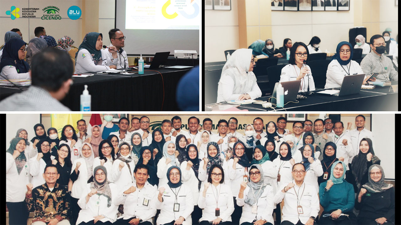 Visit Manajemen Menutup Tahun 2023