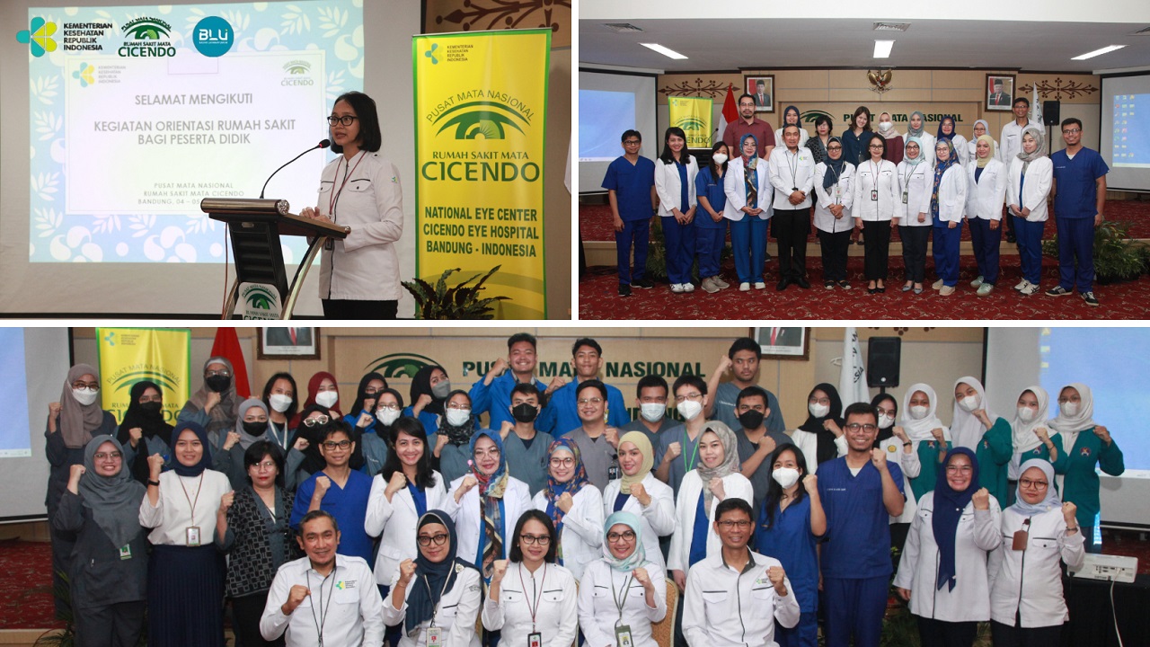 Awal Januari menjadi semangat Orientasi 