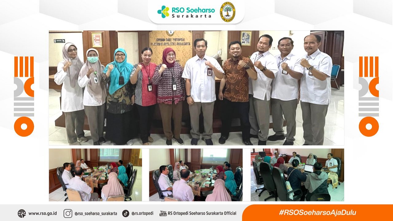 Peningkatan Mutu Pelayanan Publik di RSO