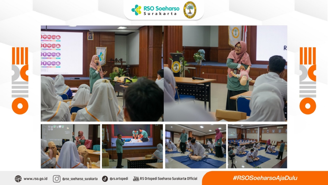 BCLS Untuk Mahasiswa Mahasiswi STIKes 17