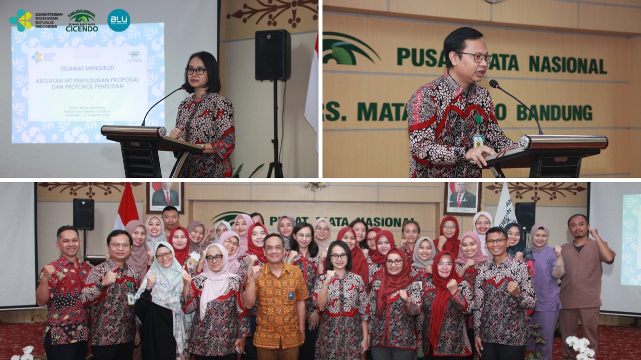 In House Training Penyusunan Proposal da