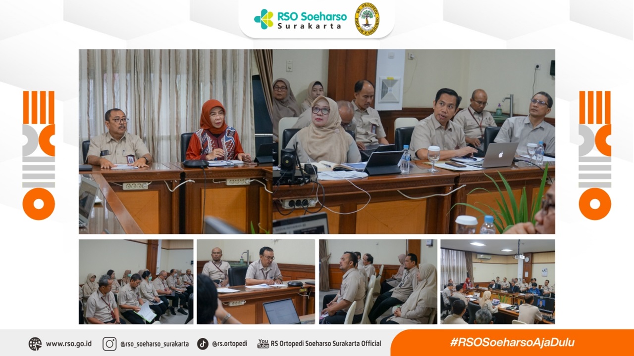 Rapat Dewas Di Awal Tahun 2024