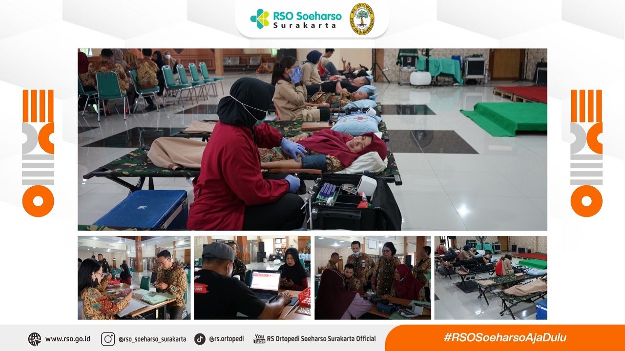 Berikan Harapan Bagi Sesama Dengan BerDo