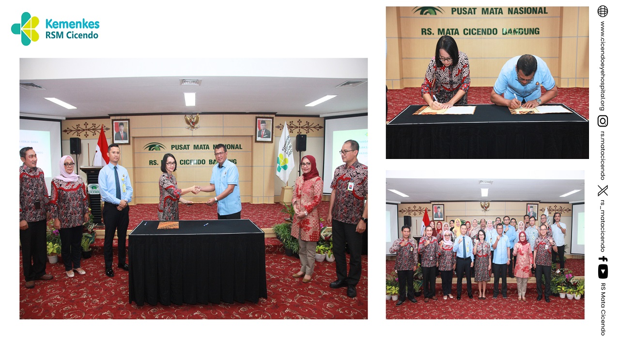 Penandatanganan Perjanjian Kerjasama ant