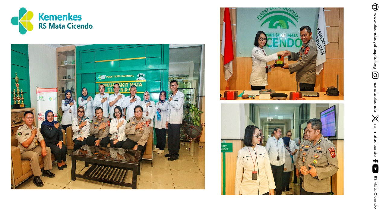 Studi Banding RS Bhayangkara Polda Jawa 