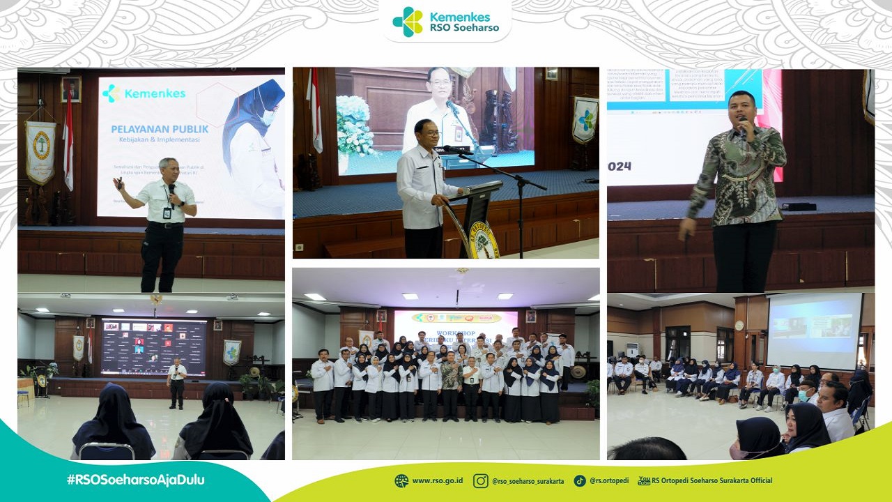 Perilaku Interaksi Pelayanan Publik di R