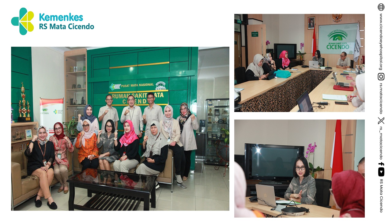 Studi banding dari PKJN RSJ dr. H. Marzo