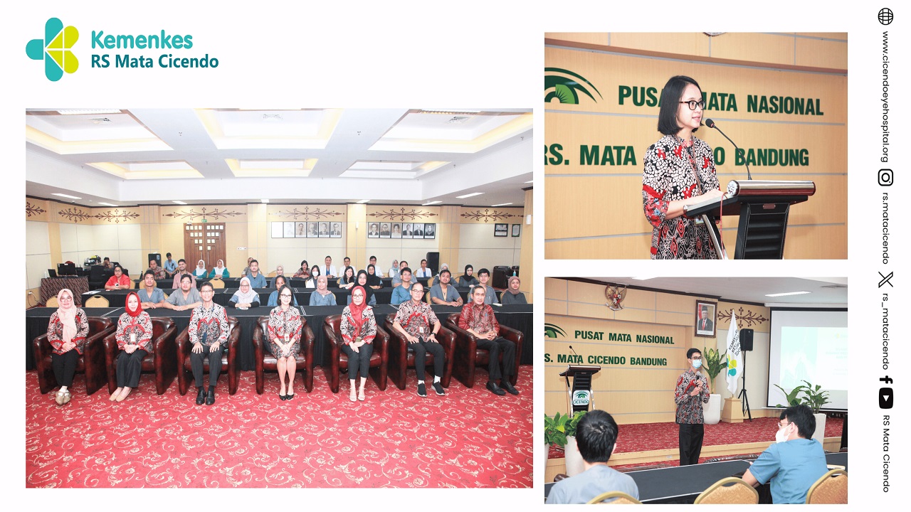 Orientasi bagi Peserta Didik di PMN RS M