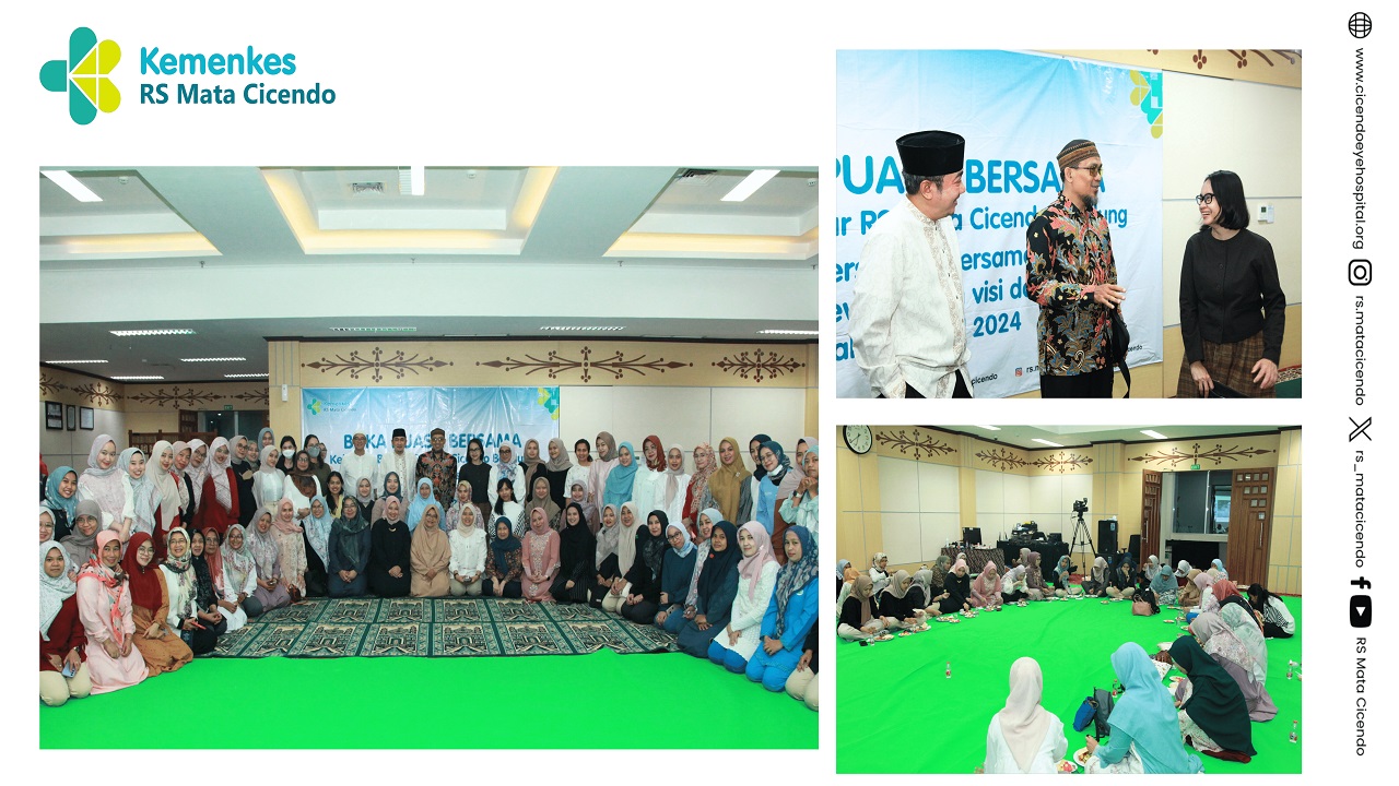 Bersinergi Bersama untuk Mewujudkan Visi