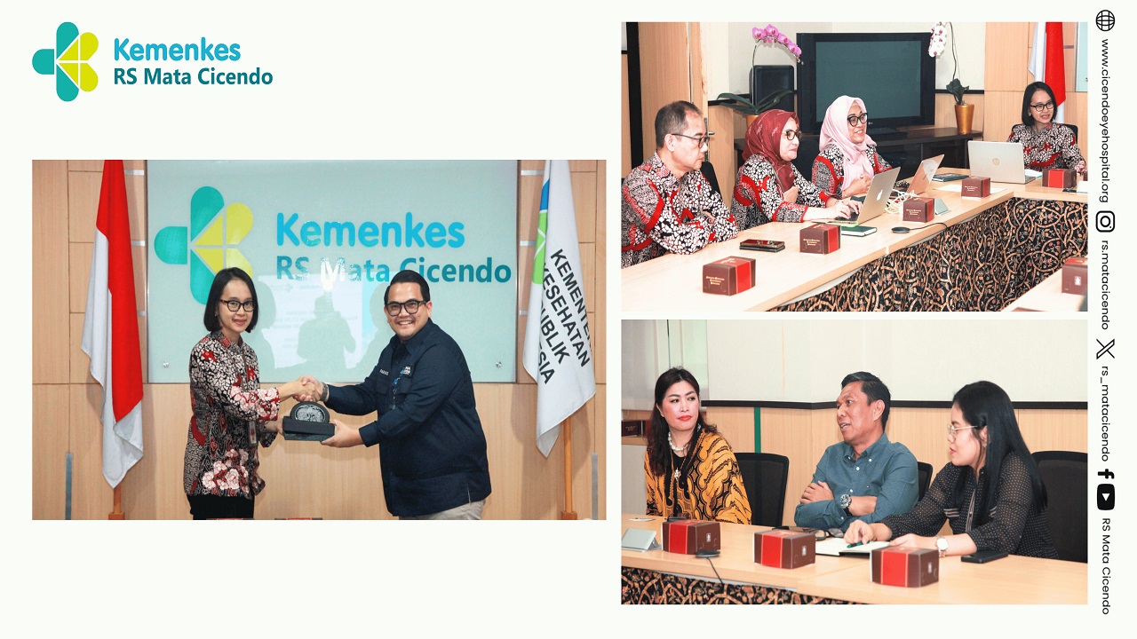 Studi Banding RSKM Prima Vision ke  PMN 