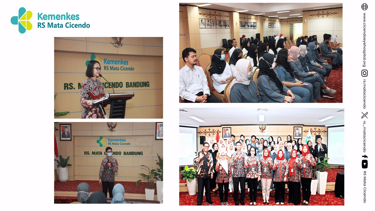 Semangat Orientasi Rumah Sakit