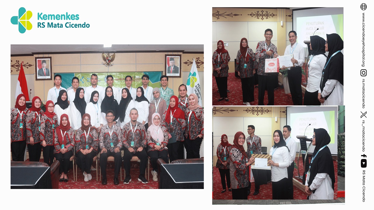 Penutupan Pelatihan Mata Dasar Angkatan 