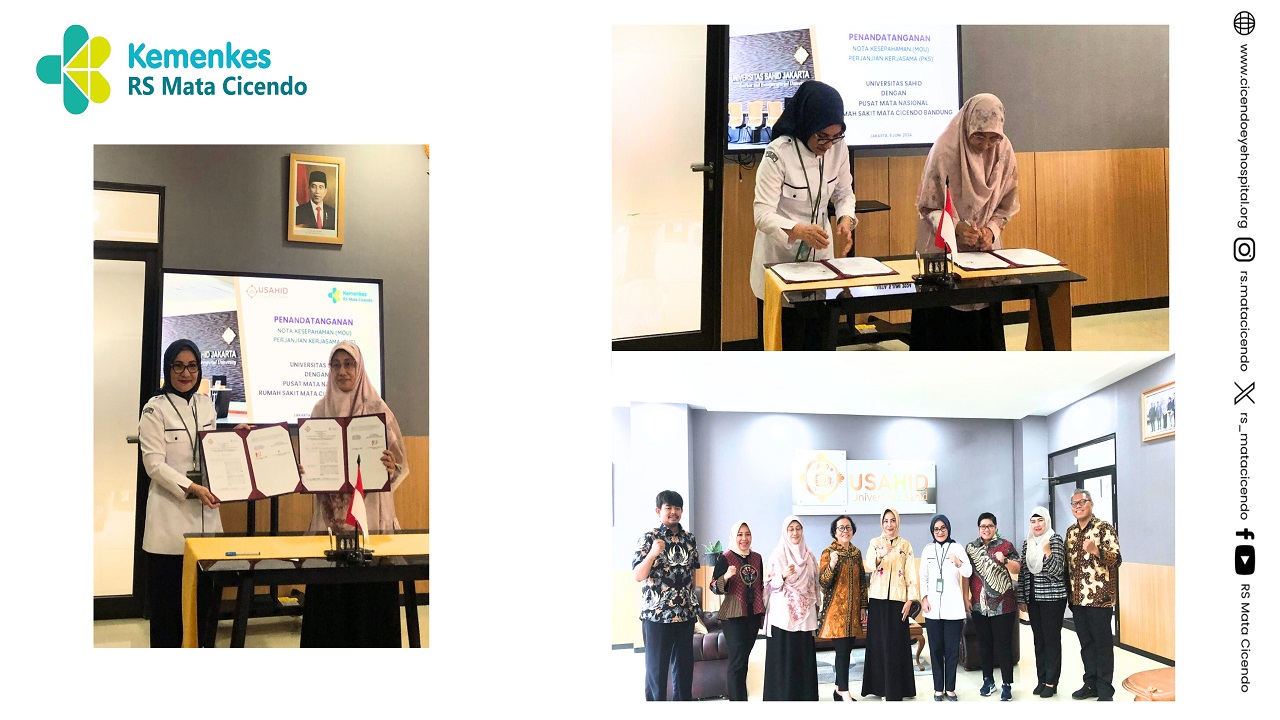 Penandatanganan Nota Kesepahaman dan Per