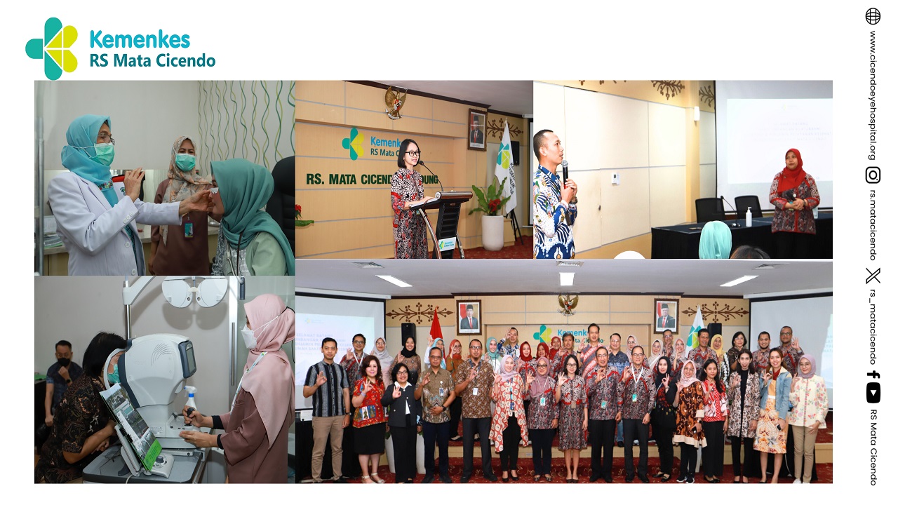 Gathering Silaturahmi PMN RS Mata Cicend