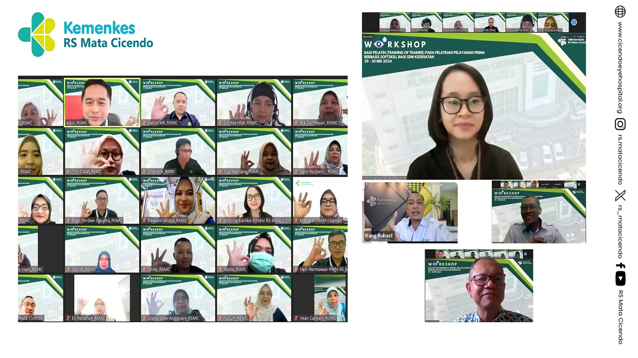 Training of Trainer (ToT) Pelatihan Pela
