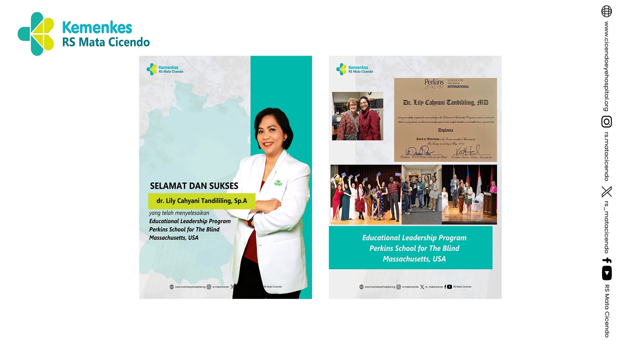 dr. Lily Cahyani Tandililing, Sp.A telah