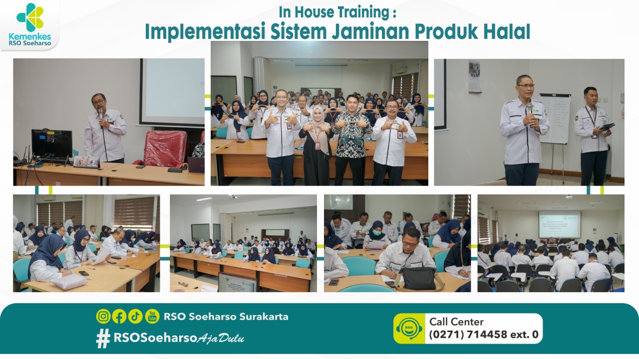 Implementasi Sistem Jaminan Produk Halal