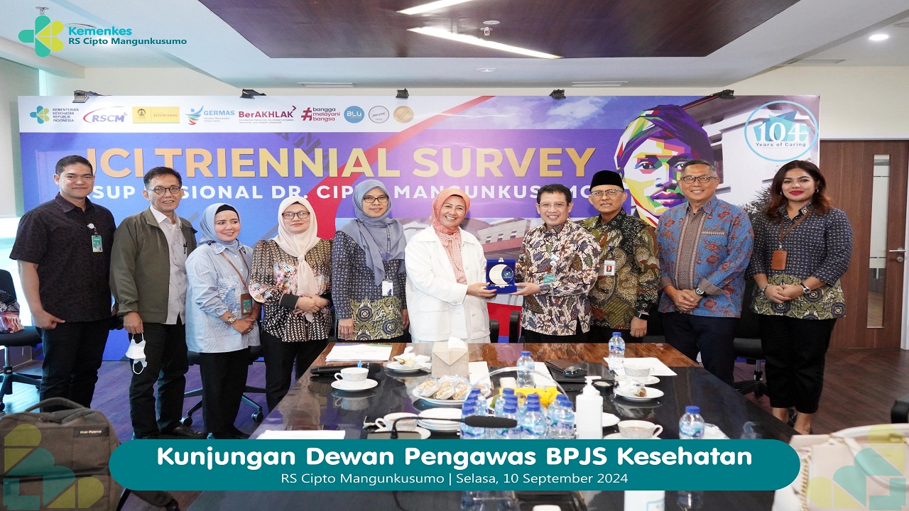 Kunjungan Dewan Pengawas BPJS Kesehatan 