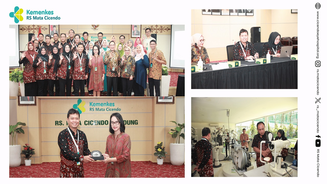 Kunjungan Studi Banding dari Sahabat Mat