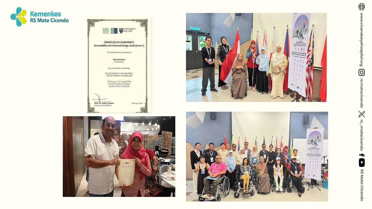 Ratna Suryana mewakili Indonesia dalam a