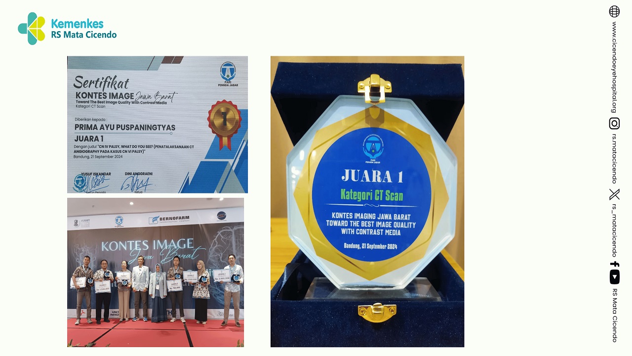 Prima Ayu Puspaningtyas dari PMN RS Mata