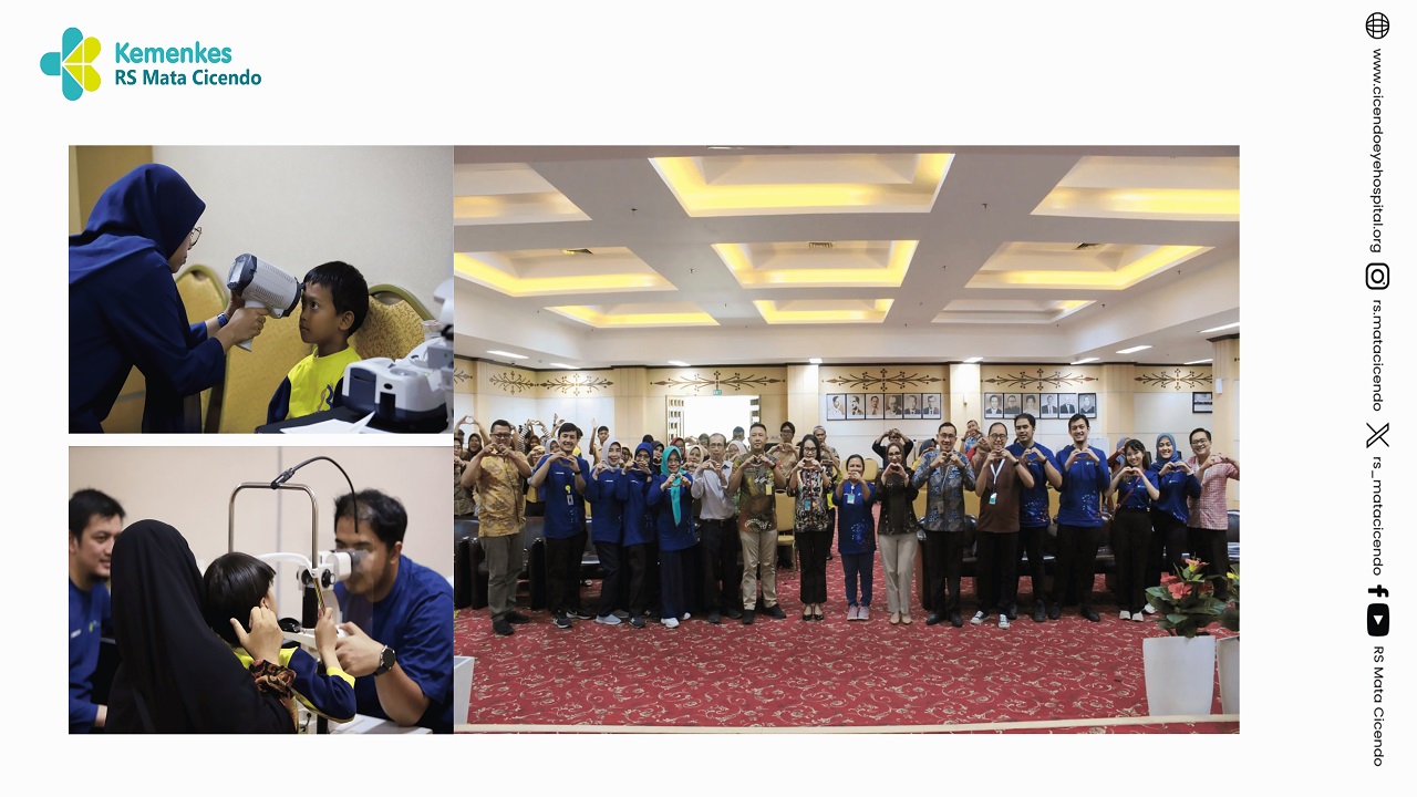 Pemeriksaan Kesehatan Mata bagi Sahabat 