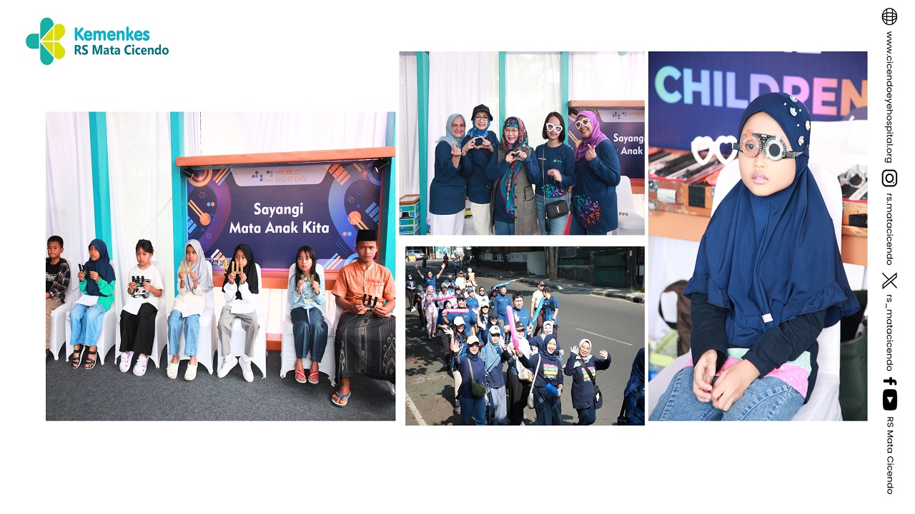 FunWalk, Gebyar Sehat, dan Pemeriksaan M