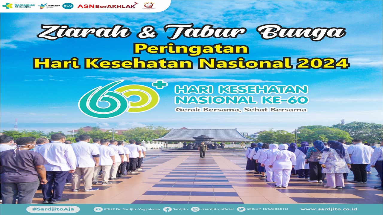 Ziarah dan Tabur Bunga dalam rangka HKN
