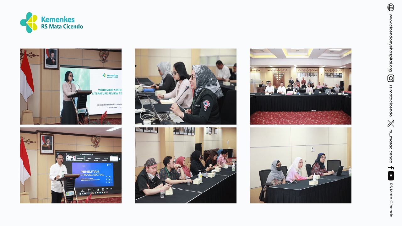 Workshop Systematic Literature Technique
