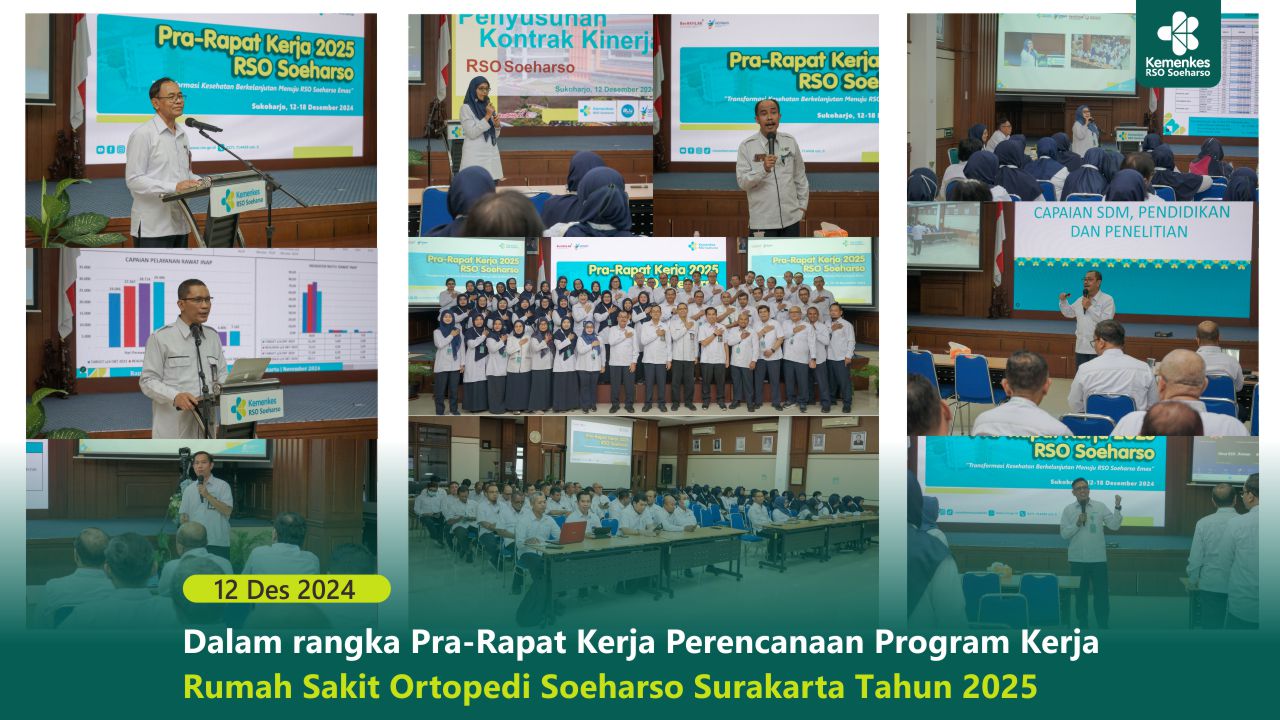 Pra-Rapat Kerja Perencanaan Program Kerj