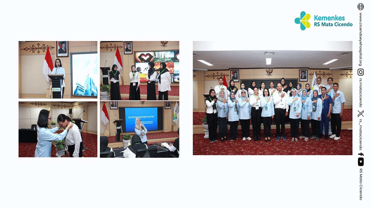 PMN RS Mata Cicendo selenggarakan Pelati