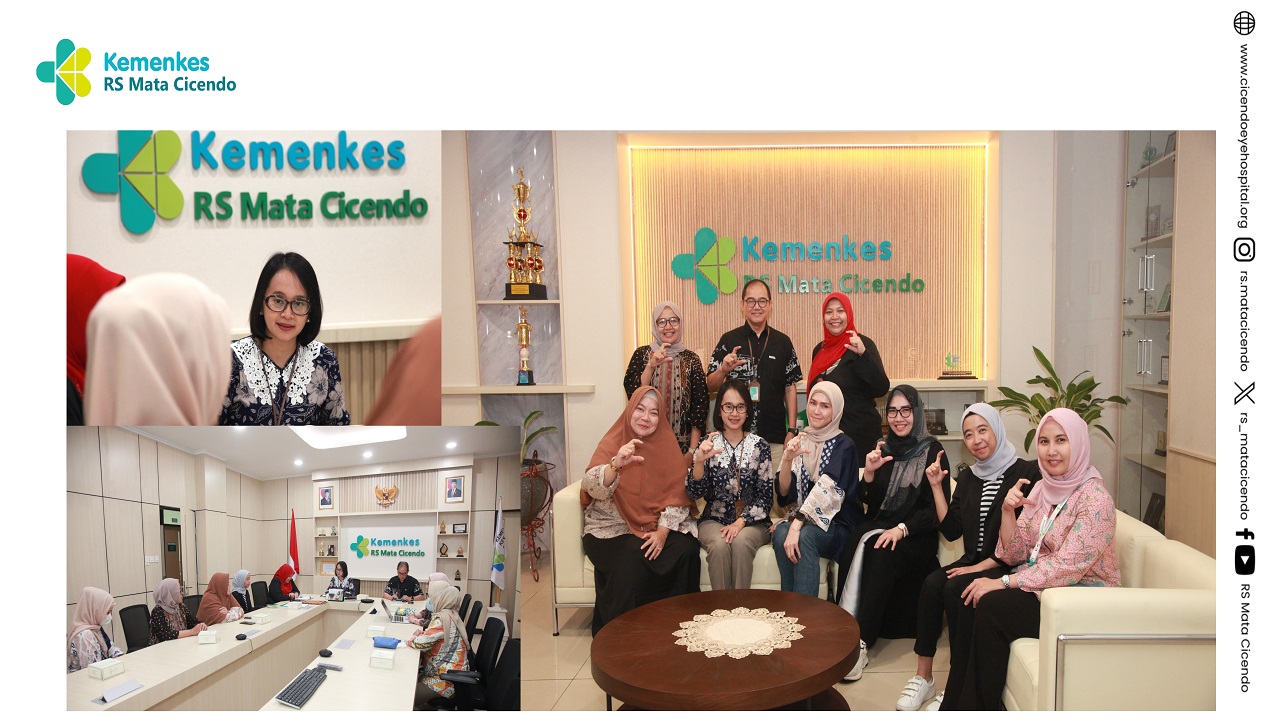 Kunjungan VP HSC Jawa Madura Bali dan VP