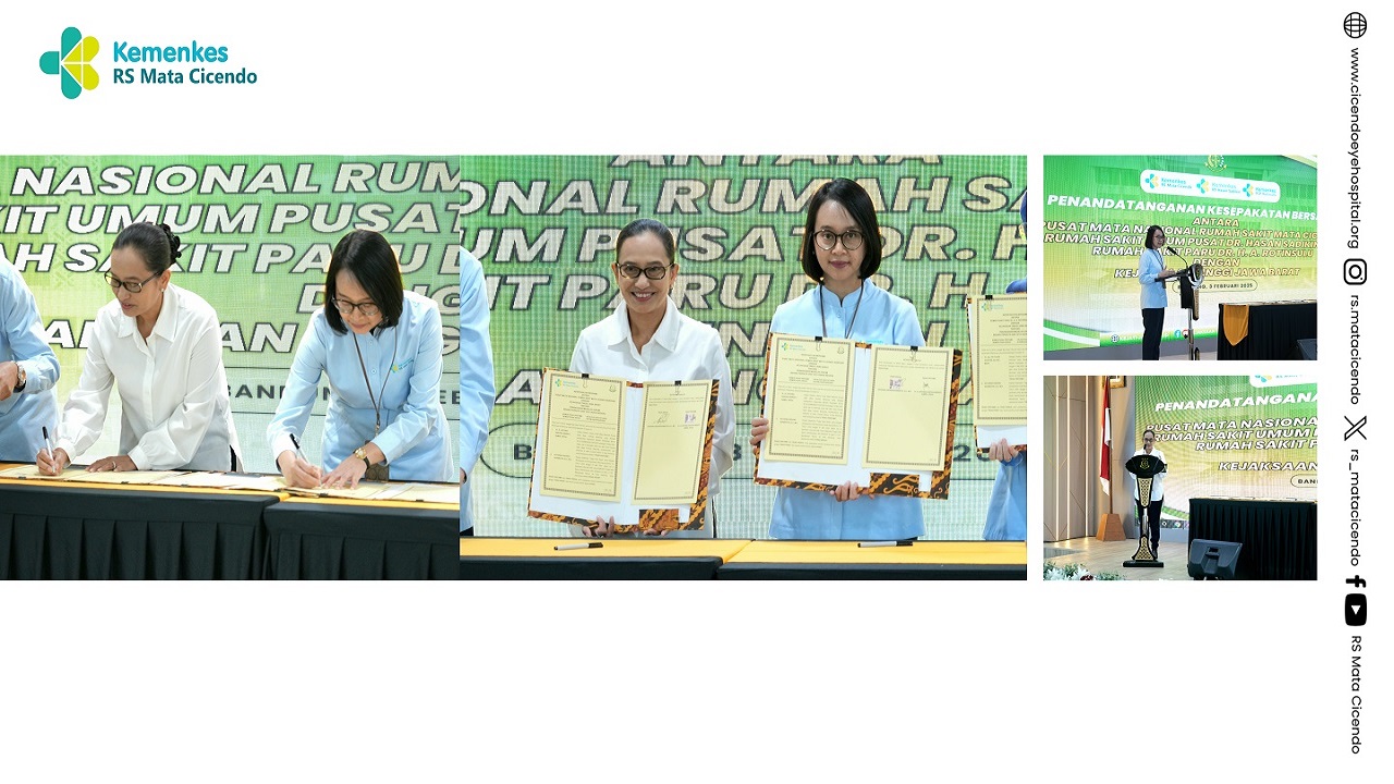 Penandatanganan Kesepakatan Bersama anta