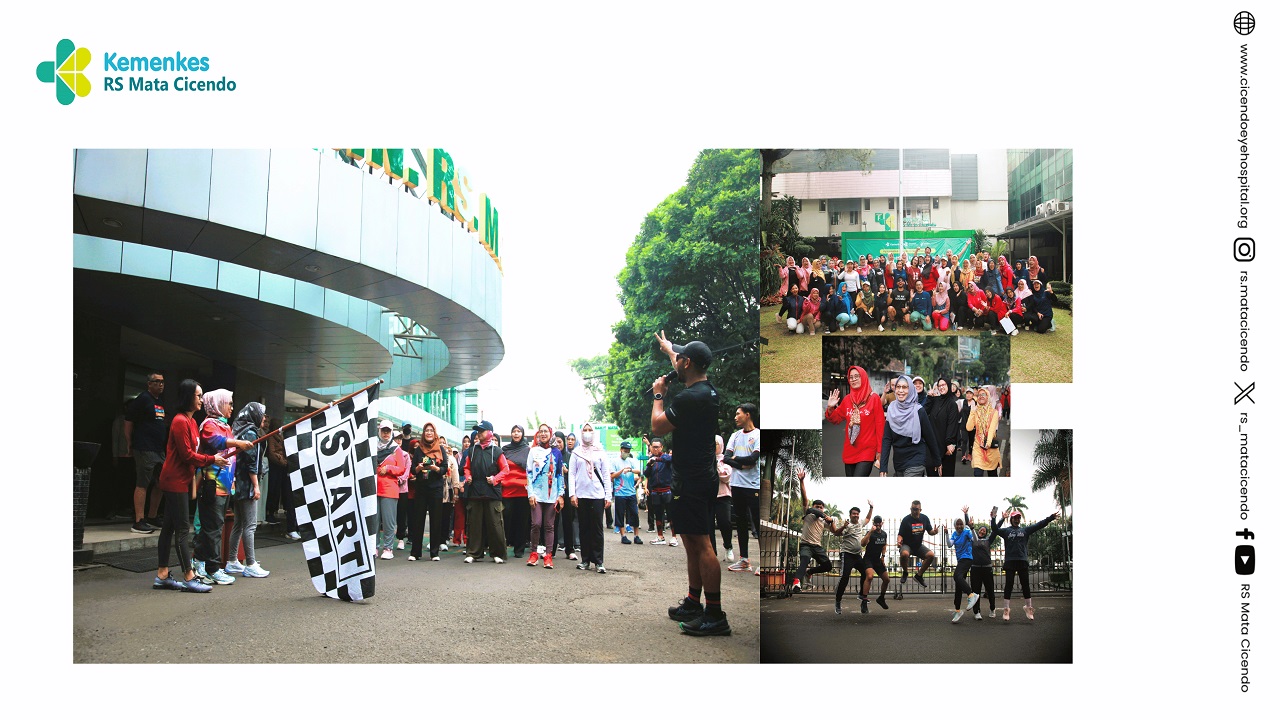 Keluarga Besar Civitas Hospitalia PMN RS