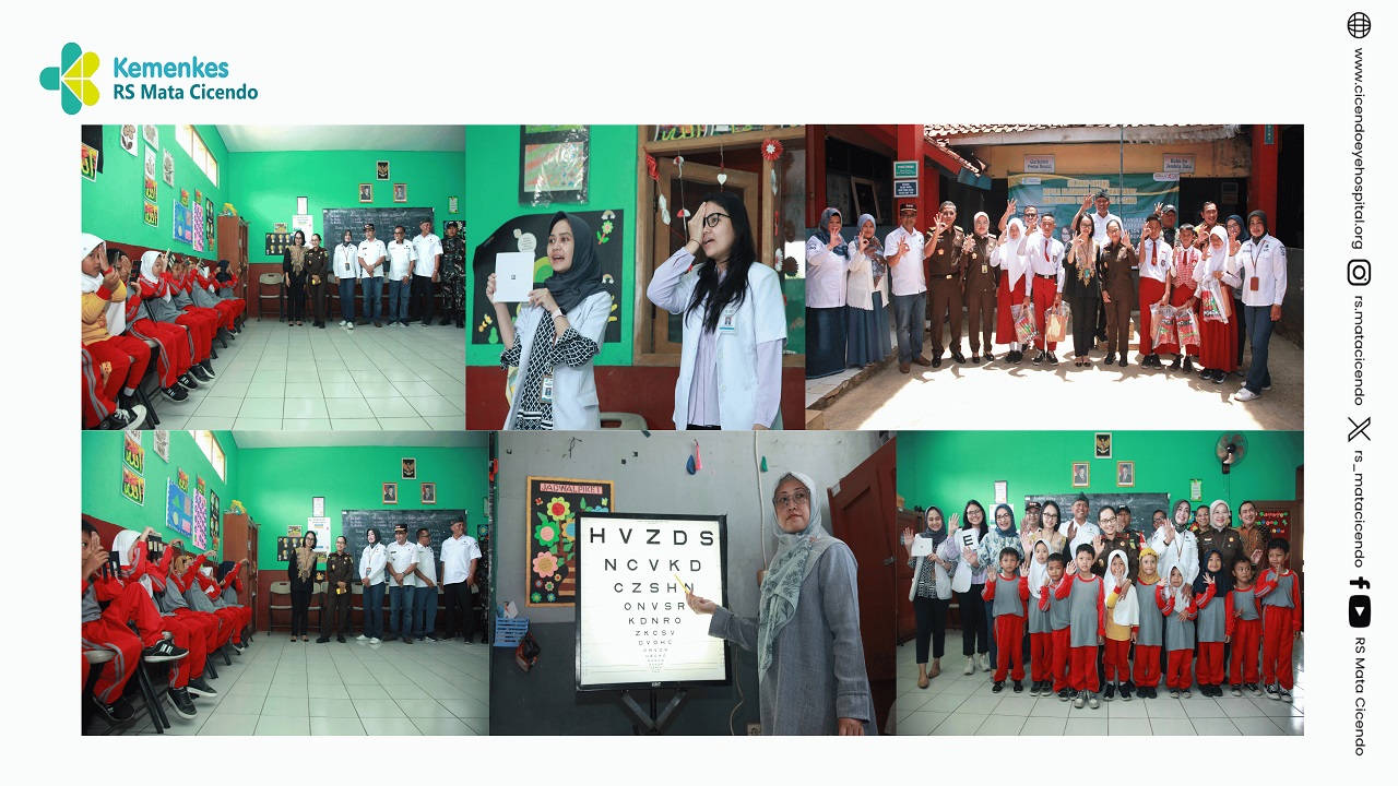 Sinergi Kejati Jabar dan PMN RS Mata Cic
