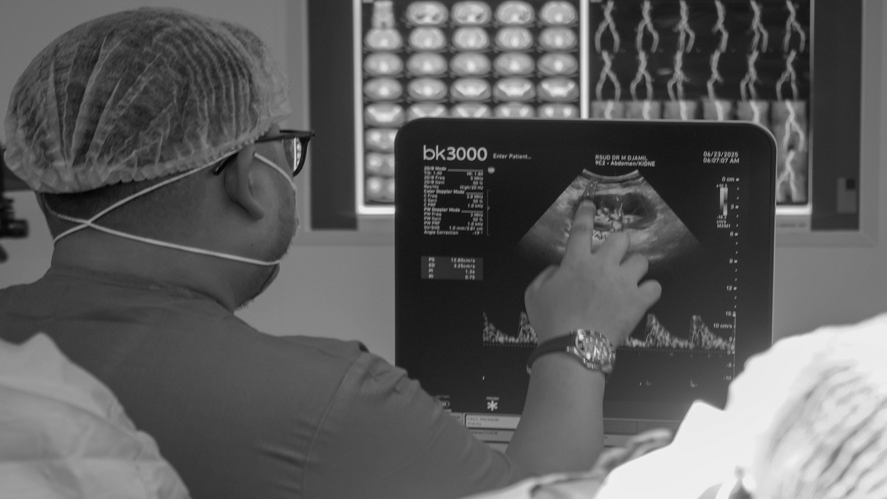 Simfoni Presisi di Ruang Transplantasi G