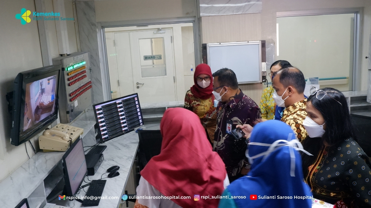 Kunjungan Studi Banding Badan Intelijen 