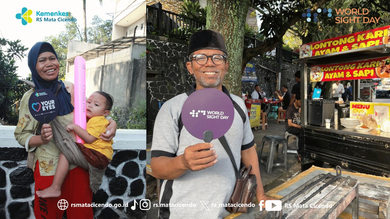 World Sight Day Campaign 2025 PMN RS Mat