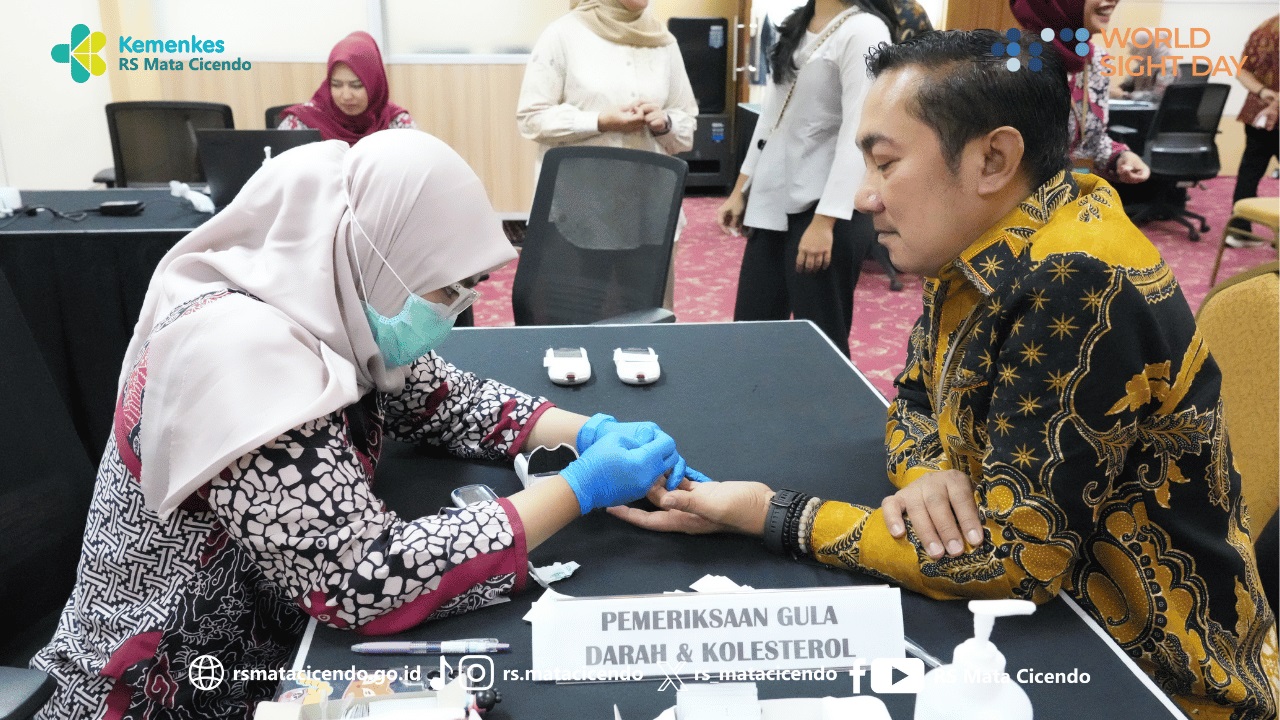 Pemeriksaan Kesehatan Berkala Pegawai RS