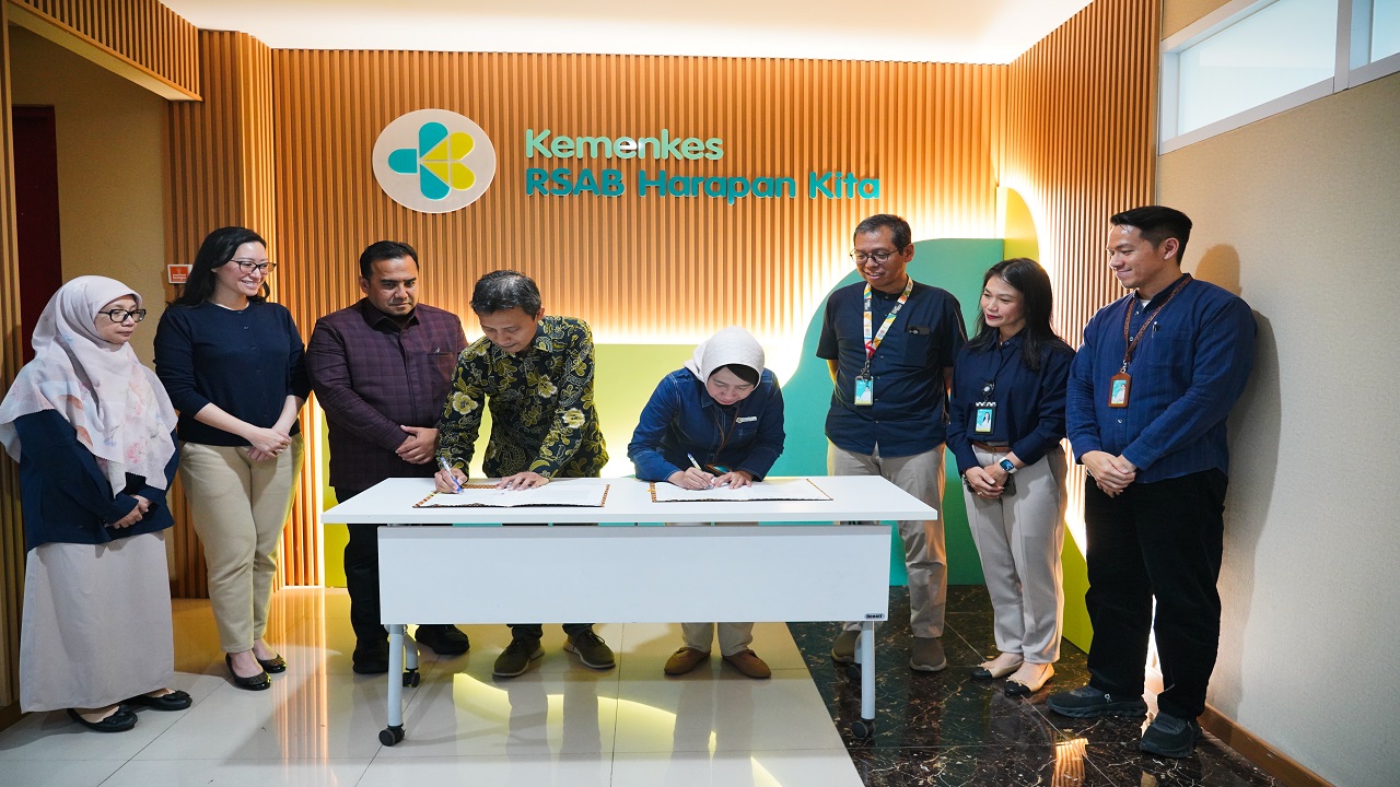 Perjanjian Kerja Sama Program Fellowship