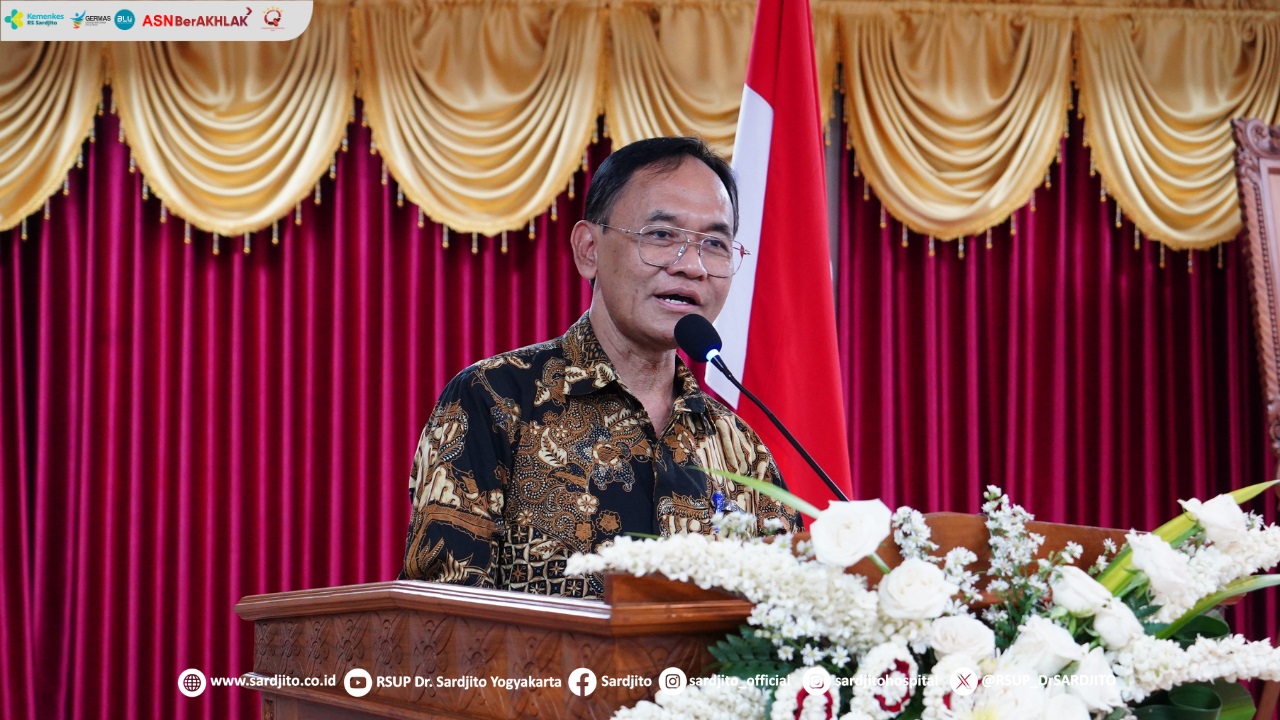 Syawalan dan Temu Kangen Purnakarya RS S