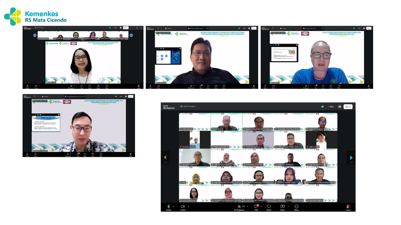 PMN RS Mata Cicendo Gelar Webinar Katara