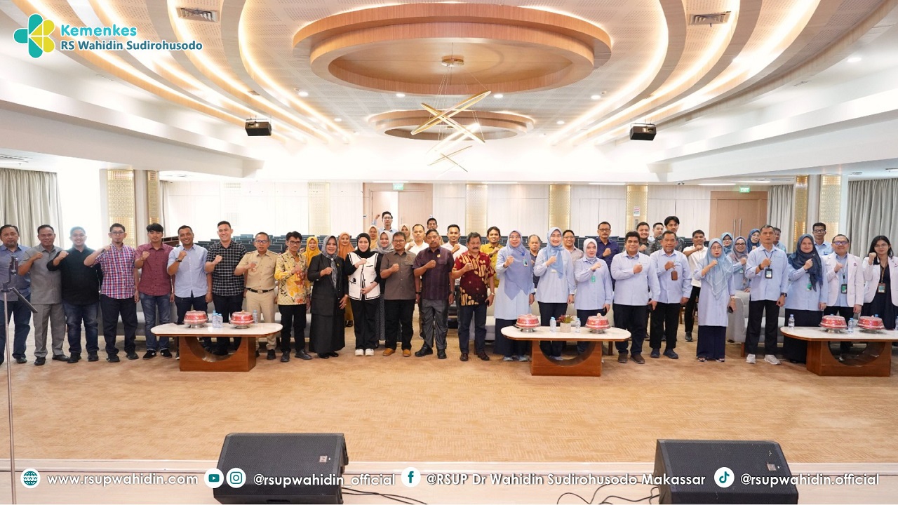 Kolaborasi Strategis RSUP Dr Wahidin Sud