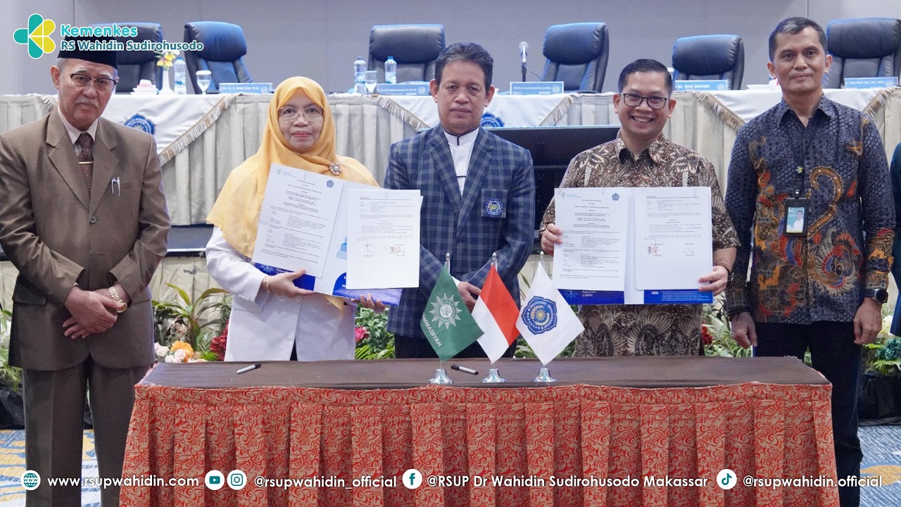 Menjalin Sinergi Mencetak Generasi Medis