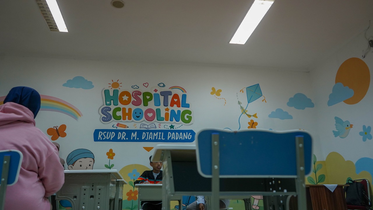 Inovasi Pelayanan Ramah Anak Program Hos