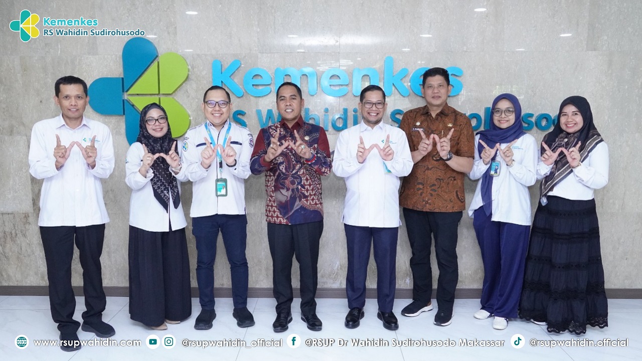 Sinergi Peningkatan Layanan Kesehatan RS