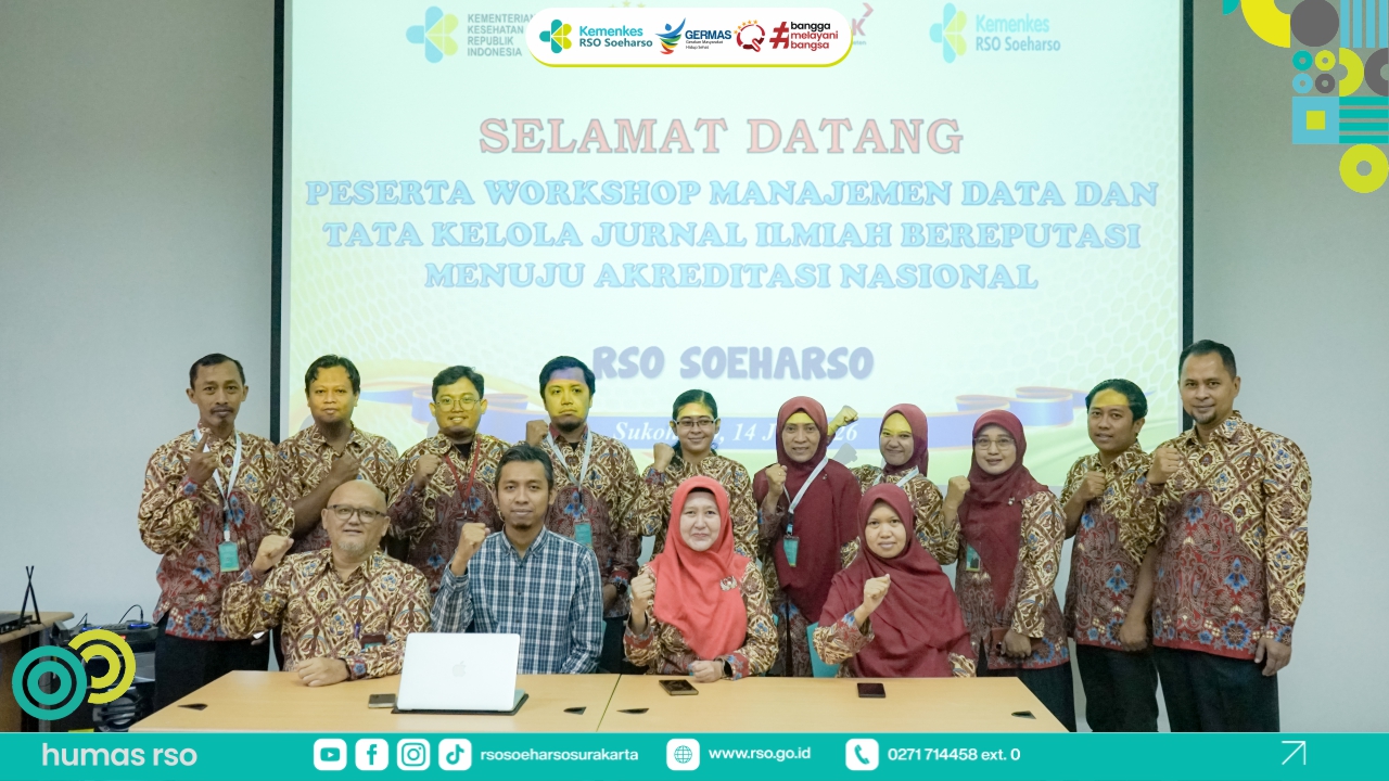 Workshop Manajemen dan Tata Kelola Jurna