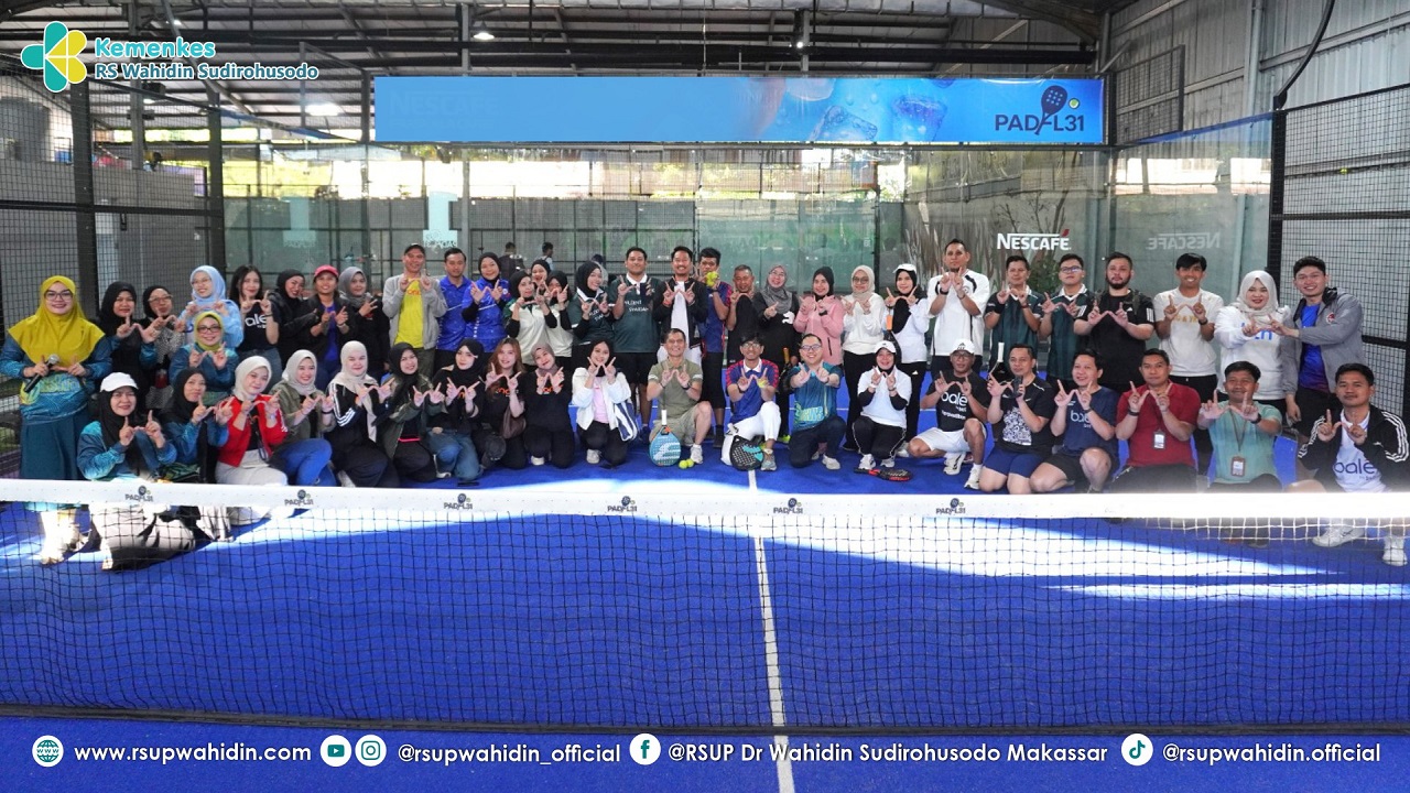 Membangun Kolaborasi Lewat Semangat Olah