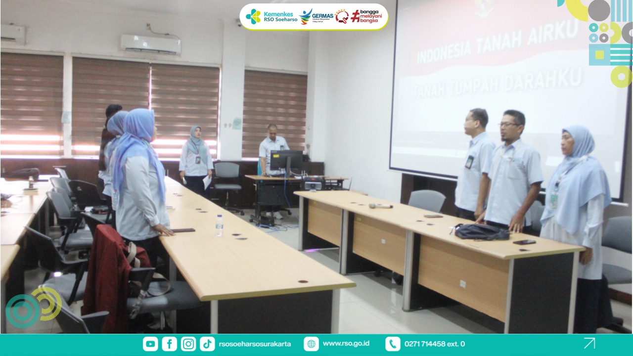 Pelatihan Keperawatan Intra Operatif Bedah Ortopedi Arthroplasty Bagi Perawat Kamar Bedah Di Rumah Sakit