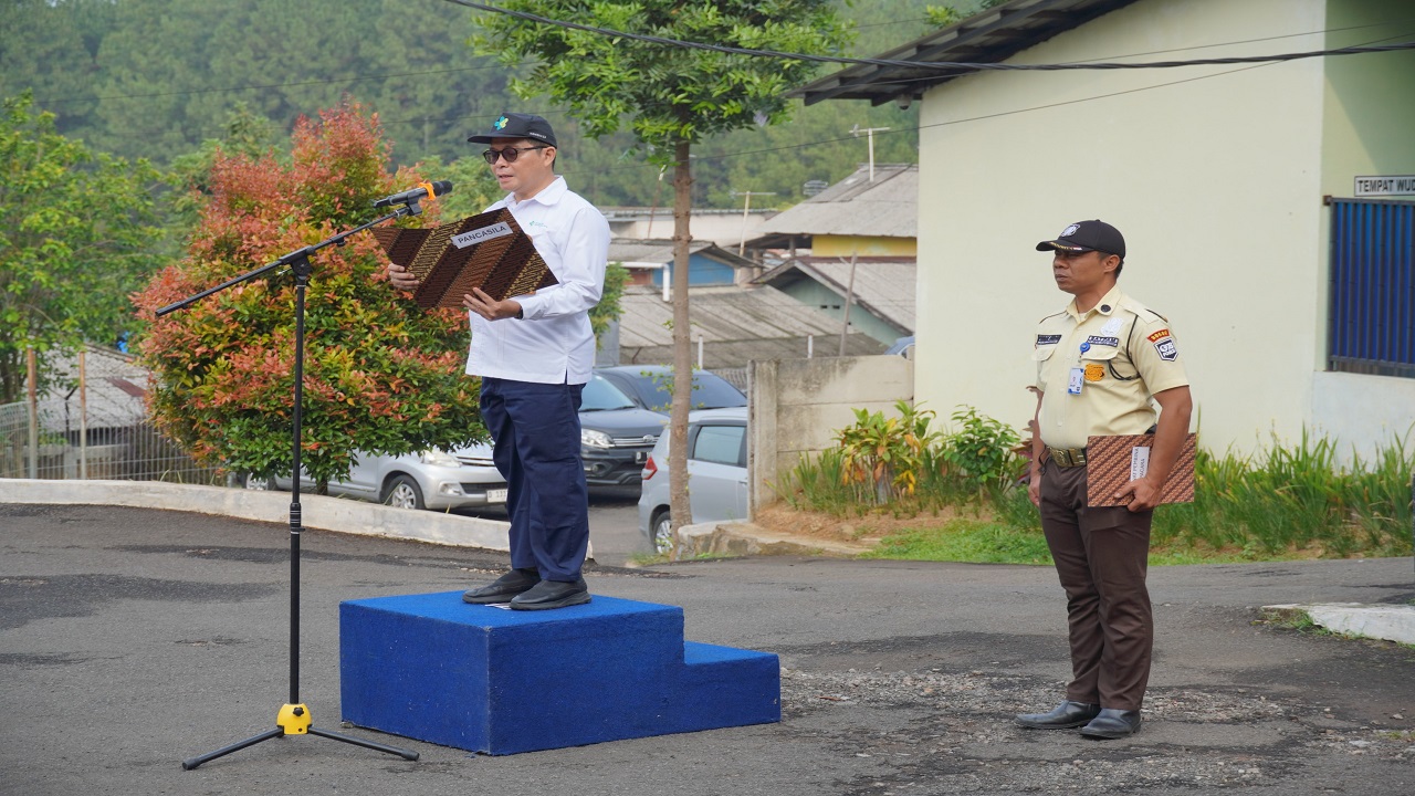 RS Goenawan Gelar Peringatan Hari Sumpah Pemuda Ke 98